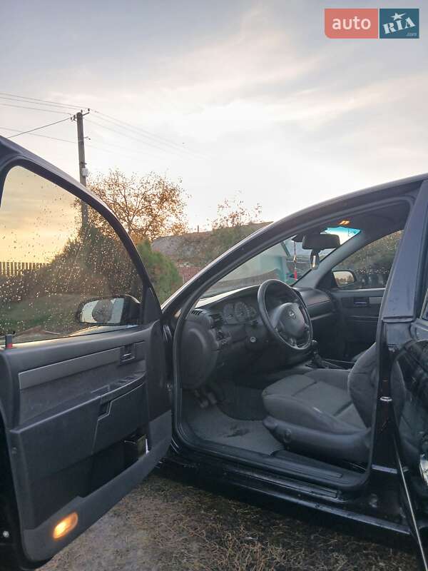 Седан Opel Omega 2003 в Черкассах фото 7 Седан Opel Omega 2003 в Черкассах