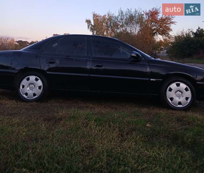 Седан Opel Omega 2003 в Черкассах фото 9 Седан Opel Omega 2003 в Черкассах