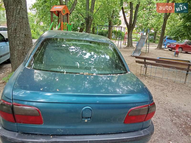 Седан Opel Omega 1998 в Киеве фото 7 Седан Opel Omega 1998 в Киеве