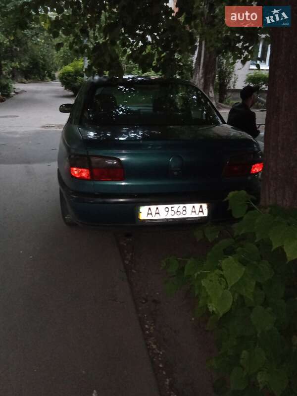 Седан Opel Omega 1998 в Киеве фото 8 Седан Opel Omega 1998 в Киеве
