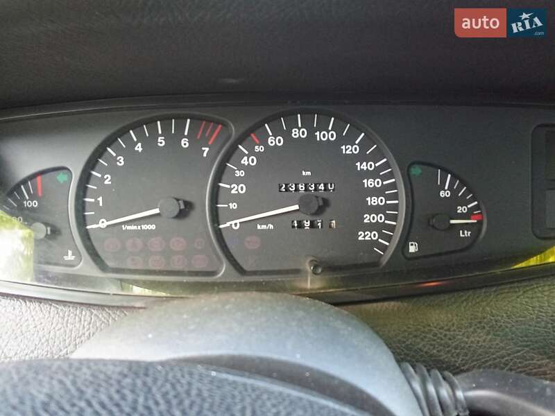 Седан Opel Omega 1998 в Киеве фото 9 Седан Opel Omega 1998 в Киеве