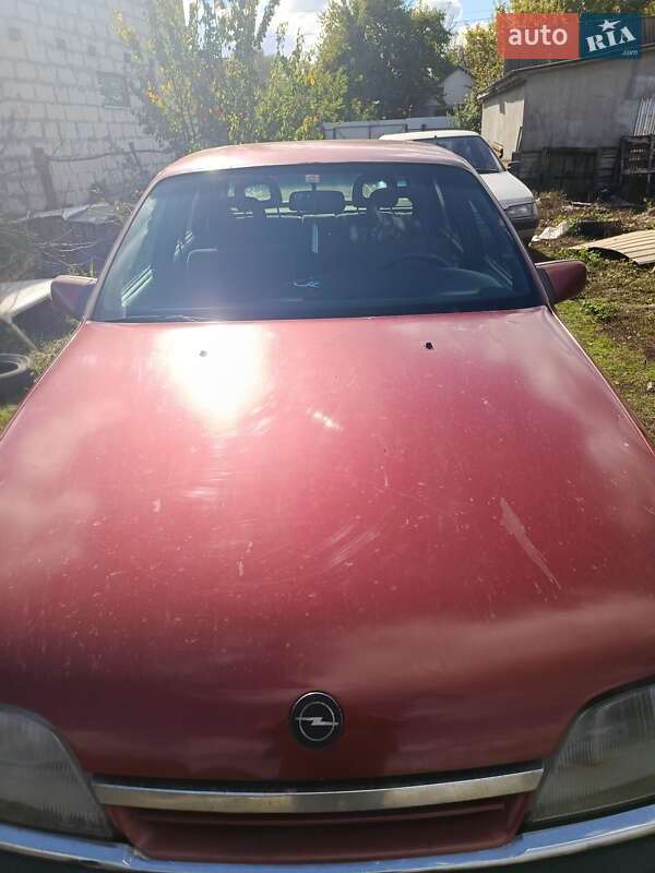Opel Omega 1992 Opel Omega 1992