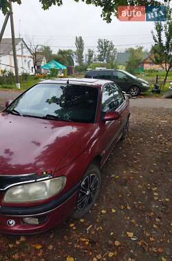 Седан Opel Omega 1996 в 