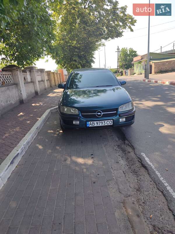 Opel Omega 1996