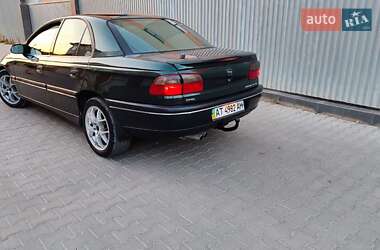 Седан Opel Omega 1996 в 