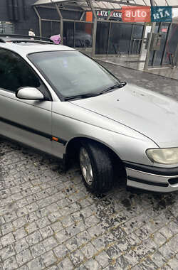 Универсал Opel Omega 1998 в 
