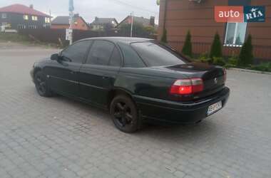 Седан Opel Omega 2003 в Виннице