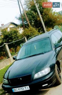 Універсал Opel Omega 2001 в Дрогобичі