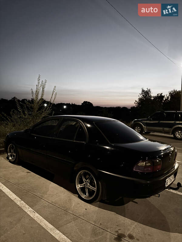 Opel Omega 1998 Opel Omega 1998