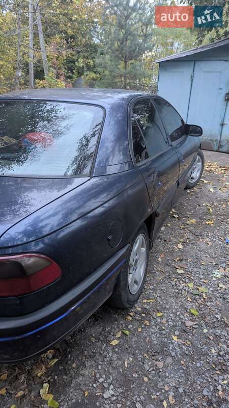 Седан Opel Omega 1996 в Краматорске фото 5 Седан Opel Omega 1996 в Краматорске