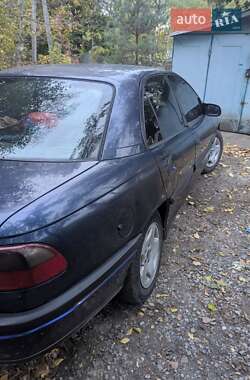 Седан Opel Omega 1996 в 