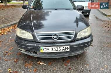 Седан Opel Omega 2003 в Кам'янець-Подільському