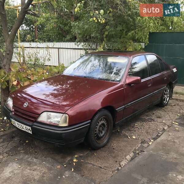 Седан Opel Omega 1988 в Долинской фото Седан Opel Omega 1988 в Долинской