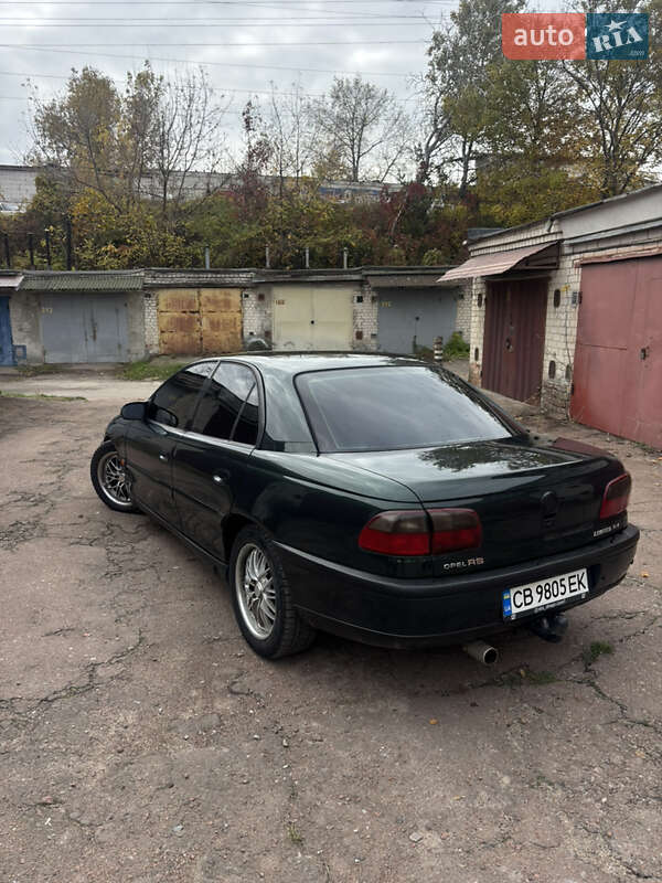 Седан Opel Omega 1997 в Чернігові фото 3 Седан Opel Omega 1997 в Чернігові