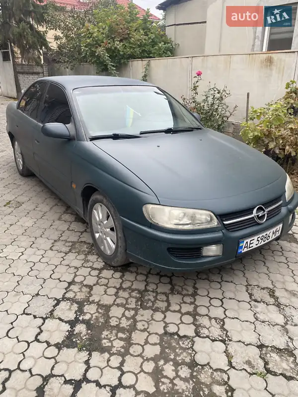 Opel Omega