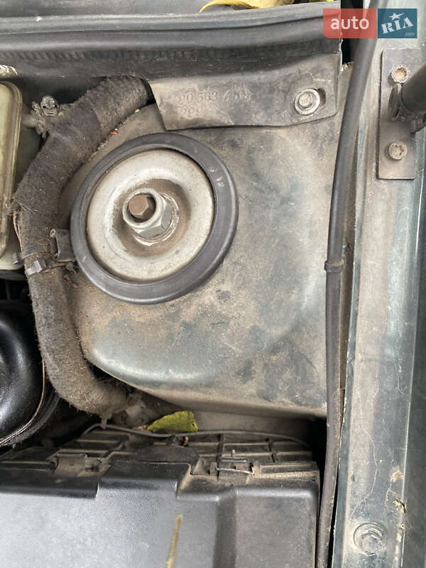 Седан Opel Omega 1997 в Дніпрі