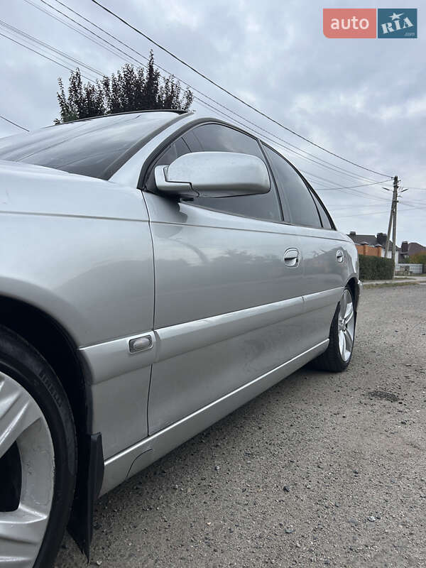 Седан Opel Omega 2002 в Полтаве фото 3 Седан Opel Omega 2002 в Полтаве
