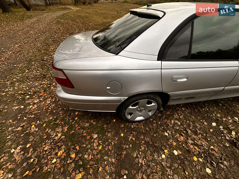 Седан Opel Omega 2000 в Изюме фото 9 Седан Opel Omega 2000 в Изюме