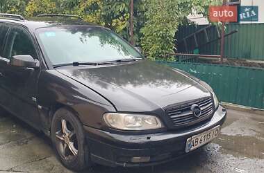 Універсал Opel Omega 2002 в Немирові