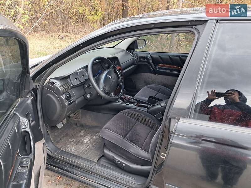 Седан Opel Omega 1995 в Дніпрі фото 2 Седан Opel Omega 1995 в Дніпрі