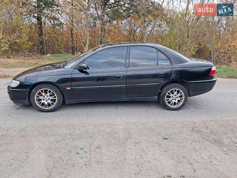 Седан Opel Omega 1995 в Дніпрі фото 6 Седан Opel Omega 1995 в Дніпрі