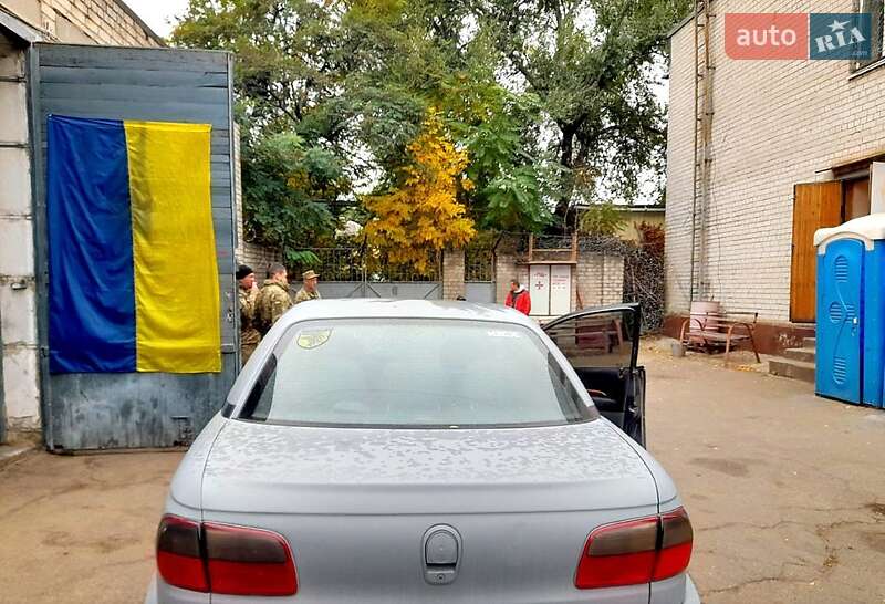 Седан Opel Omega 1996 в Днепре фото 4 Седан Opel Omega 1996 в Днепре
