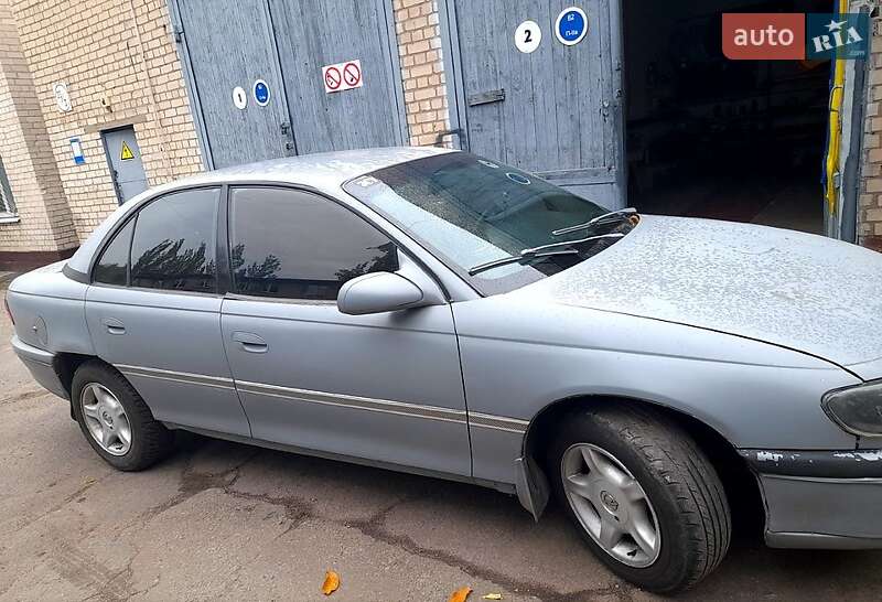 Седан Opel Omega 1996 в Днепре фото 9 Седан Opel Omega 1996 в Днепре