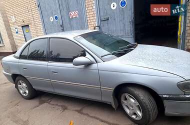 Седан Opel Omega 1996 в  фото 9 Седан Opel Omega 1996 в