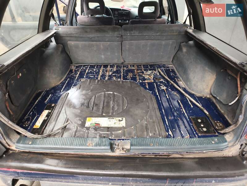 Универсал Opel Omega 1990 в Обухове фото 4 Универсал Opel Omega 1990 в Обухове