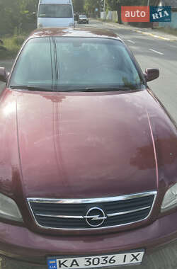 Седан Opel Omega 2002 в Ірпені