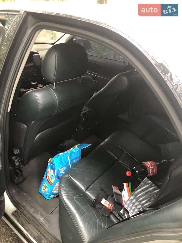 Седан Opel Omega 2002 в Києві фото 4 Седан Opel Omega 2002 в Києві