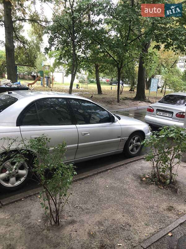 Седан Opel Omega 2002 в Києві фото 5 Седан Opel Omega 2002 в Києві