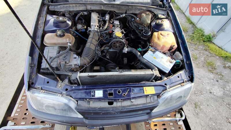 Седан Opel Omega 1989 в Києві фото 5 Седан Opel Omega 1989 в Києві