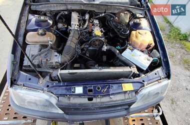 Седан Opel Omega 1989 в  фото 5 Седан Opel Omega 1989 в