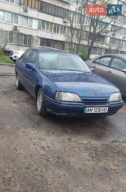 Седан Opel Omega 1989 в  фото 10 Седан Opel Omega 1989 в