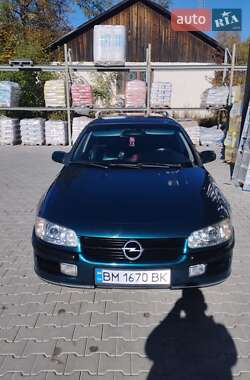 Універсал Opel Omega 1995 в Чернівцях