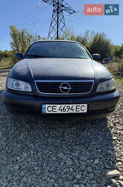 Универсал Opel Omega 2003 в  фото 2 Универсал Opel Omega 2003 в
