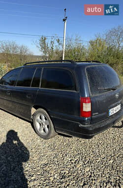 Универсал Opel Omega 2003 в  фото 6 Универсал Opel Omega 2003 в