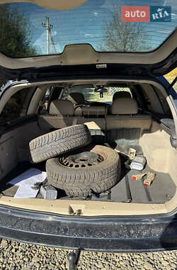 Универсал Opel Omega 2003 в  фото 13 Универсал Opel Omega 2003 в