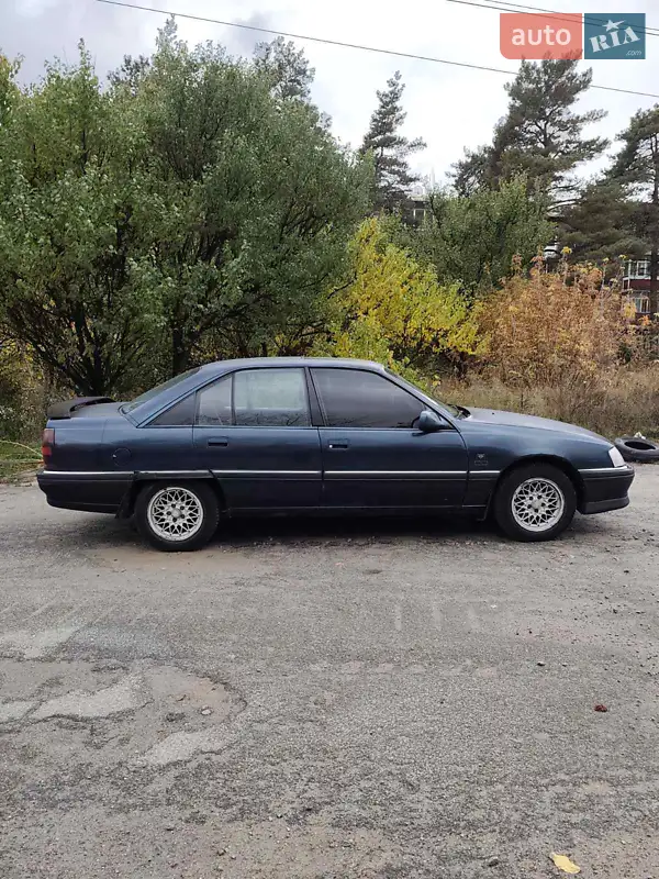 Opel Omega