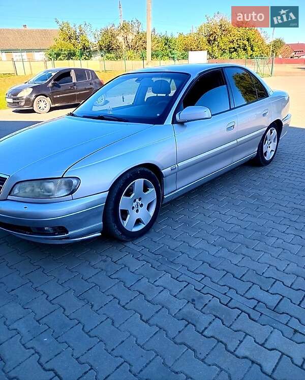 Седан Opel Omega 2002 в Заставній фото 2 Седан Opel Omega 2002 в Заставній