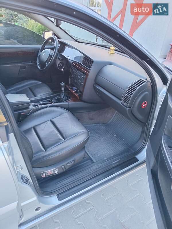 Седан Opel Omega 2002 в Заставній фото 6 Седан Opel Omega 2002 в Заставній