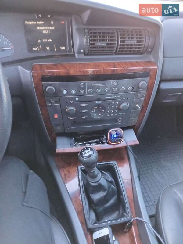 Седан Opel Omega 2002 в Заставній фото 16 Седан Opel Omega 2002 в Заставній