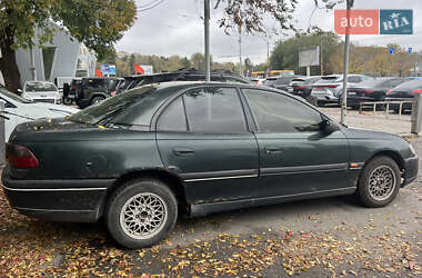 Седан Opel Omega 1995 в  фото 4 Седан Opel Omega 1995 в