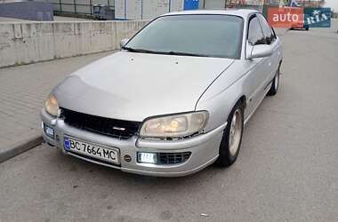 Седан Opel Omega 1999 в 