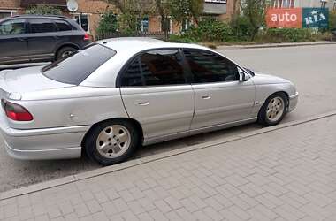 Седан Opel Omega 1999 в 