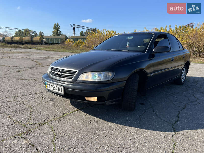 Opel Omega 2001