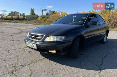 Седан Opel Omega 2001 в 