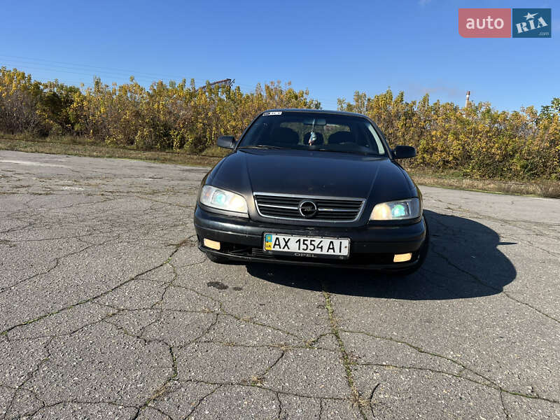 Седан Opel Omega 2001 в Виннице фото 3 Седан Opel Omega 2001 в Виннице