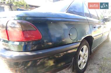 Седан Opel Omega 1995 в  фото 10 Седан Opel Omega 1995 в